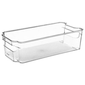 Hermetic Lunch Box Quttin Squared Stainless steel 400 ml 12 x 12 x 6 cm (12 Units) | Tienda24 - Global Online Shop Tienda24.eu