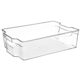 organisateur pour frigo 5five Transparent PET Polyéthylène téréphtalate (PET) 6 L 31 x 21 cm de 5five, Stockage des aliments ...