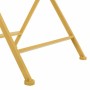 Side table Alexandra House Living Yellow 40 x 58 x 60 cm by Alexandra House Living, Tables - Ref: D1630587, Price: 55,31 €, D...