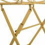 Side table Alexandra House Living Yellow 40 x 58 x 60 cm by Alexandra House Living, Tables - Ref: D1630587, Price: 55,31 €, D...