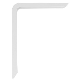 Soporte de Pared AMIG 4plus-21112 Estantes Aluminio Blanco (30 x 20 cm) de AMIG, Soportes para estantes - Ref: S7910023, Prec...