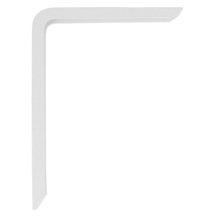 Suporte de Parede AMIG 4plus-21112 Prateleiras Alumínio Branco (30 x 20 cm) de AMIG, Suportes para prateleiras - Ref: S791002...