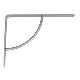 Soporte de Pared AMIG 12-8850 Estantes Gris Acero (20 x 15 cm) de AMIG, Soportes para estantes - Ref: S7910034, Precio: 5,78 ...