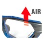 Schutzbrille Cofra Combowall | Tienda24 - Global Online Shop Tienda24.eu