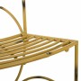 Corner Shelves Alexandra House Living Yellow 58 x 83 x 82 cm by Alexandra House Living, Corner Shelves - Ref: D1630588, Price...