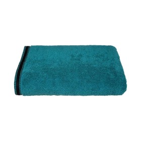 Serviette de toilette 5five Premium Coton Vert 550 g (100 x 150 cm) de 5five, Serviettes de bain - Réf : S7910307, Prix : 29,...