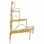 Corner Shelves Alexandra House Living Yellow 58 x 83 x 82 cm by Alexandra House Living, Corner Shelves - Ref: D1630588, Price...