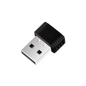 Mini Adaptador USB Wifi LogiLink WL0086B de LogiLink, Adaptadores de red USB - Ref: S7910343, Precio: 19,72 €, Descuento: %