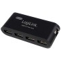 USB Hub LogiLink UA0085 | Tienda24 - Global Online Shop Tienda24.eu