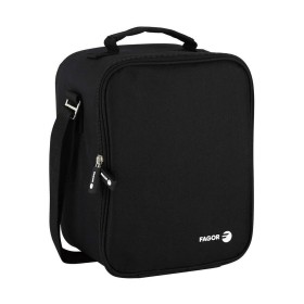 Bolsa Térmica Fagor Tappy Negro 17,5 x 17 x 24,5 cm de Fagor, Almacenamiento de alimentos - Ref: S7910384, Precio: 21,47 €, D...