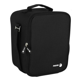 Bolsa Térmica Fagor Tappy Plus Preto 17,5 x 17 x 24,5 cm de Fagor, Armazenamento de alimentos - Ref: S7910385, Preço: 30,42 €...