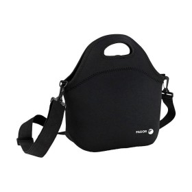 Bolsa Térmica Fagor Baggy Negro 30 x 17 x 30 cm de Fagor, Almacenamiento de alimentos - Ref: S7910387, Precio: 19,18 €, Descu...