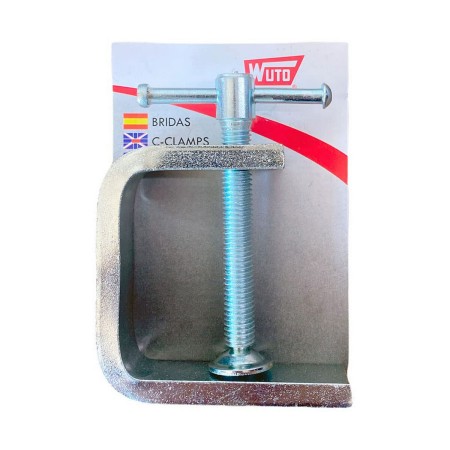 Presse-joint Wuto marquetterie 50 x 31 mm | Tienda24 - Global Online Shop Tienda24.eu