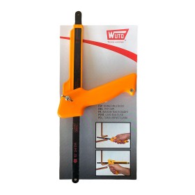 Bow saw Wuto Q800 16 x 6 cm by Wuto, Saws and accessories - Ref: S7910400, Price: 8,03 €, Discount: %