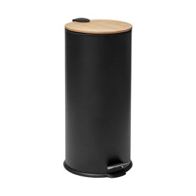 Recycling Waste Bin Denox 65 L Yellow | Tienda24 - Global Online Shop Tienda24.eu