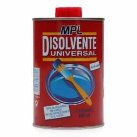 Disolvente MPL Universal 500 ml de Mediterránea Productos de Limpieza, Decapadores y disolventes - Ref: S7910479, Precio: 5,1...