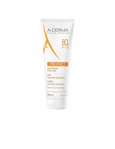 Sonnencreme für Kinder A-Derma Protect Kids SPF 50+ 250 ml | Tienda24 Tienda24.eu