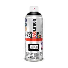 Peinture en spray Pintyplus Evolution RAL 3000 Base d'eau Flame Red 400 ml | Tienda24 - Global Online Shop Tienda24.eu