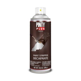 Decapante Pintyplus Tech 400 ml Spray de Pintyplus, Decapadores e dissolventes - Ref: S7910578, Preço: 8,94 €, Desconto: %