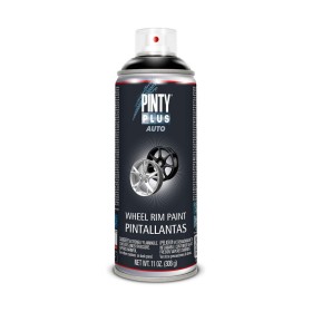 Spray paint Pintyplus Auto BL104 308,5 ml 400 ml Bumper Black | Tienda24 - Global Online Shop Tienda24.eu