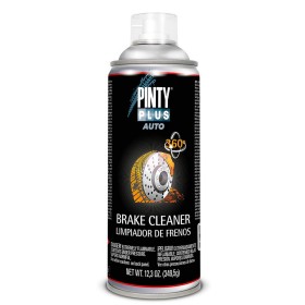 Detergente per freni Pintyplus Auto Spray 300 ml 400 ml di Pintyplus, Cura freni - Rif: S7910609, Prezzo: 4,51 €, Sconto: %