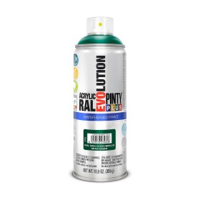 Peinture en spray Pintyplus Evolution RAL 3000 Base d'eau Flame Red 400 ml | Tienda24 - Global Online Shop Tienda24.eu