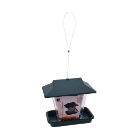 Bird House Progarden Feeder polypropylene (20 x 14 x 18 cm) by Progarden, Birdhouses - Ref: S7910668, Price: 9,43 €, Discount: %