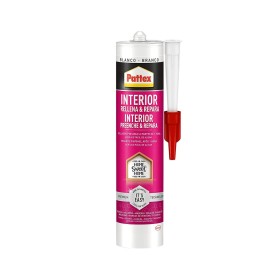 Sellador Pattex Interior Blanco 280 ml de Pattex, Selladores - Ref: S7910831, Precio: 6,87 €, Descuento: %