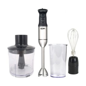 Hand-held Blender EDM 07648 Black 1200 W by EDM, Cup and hand blenders - Ref: S7910839, Price: 47,14 €, Discount: %