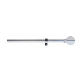 Curtain Bar Stor Planet Extendable Black (110 cm) | Tienda24 - Global Online Shop Tienda24.eu