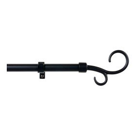 Portavisillo Stor Planet Cintacor Esfera 50-75 cm Negro Metal | Tienda24 - Global Online Shop Tienda24.eu