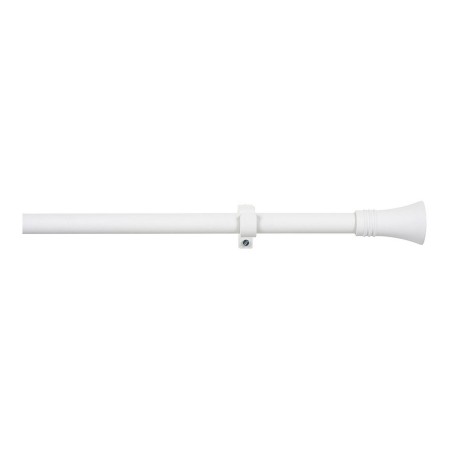 Curtain Bar Stor Planet Extendable White (160 cm) | Tienda24 - Global Online Shop Tienda24.eu