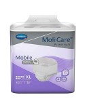 Protecteur pour Incontinence Hartmann Molicare Premium XL Jetable 14 Unités | Tienda24 Tienda24.eu