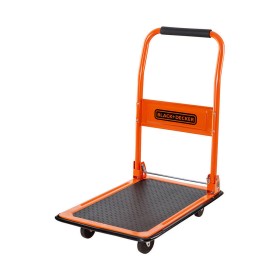 Chariot Black & Decker 60 x 40 x 80 cm 80 kg de Black & Decker, Matériel de transport de matériaux - Réf : S7911050, Prix : 6...