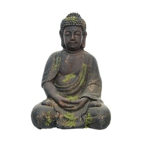 Hanging decoration Home ESPRIT Blue White Grey Pink Iron Tree Buddha Oriental 33 x 1 x 77 cm (4 Units) | Tienda24 - Global Online Shop Tienda24.eu