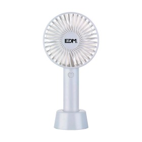 Controle remoto para ventilador (ar condicionado) EDM 33824 Coral 33823 Branco Recarga | Tienda24 - Global Online Shop Tienda24.eu