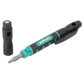 Schraubenzieher Workpro Flach 0,8 x 4 x 100 mm | Tienda24 - Global Online Shop Tienda24.eu