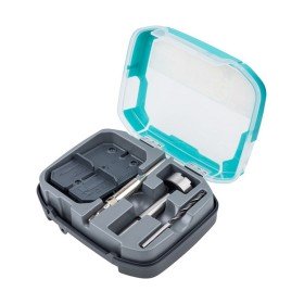 Caja de Herramientas con Accesorios Wolfcraft 4656000 de Wolfcraft, Bisagras - Ref: S7911258, Precio: 39,88 €, Descuento: %