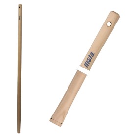 Handle Mota ama9042 Hoe 90 x 4,2 cm Wood | Tienda24 - Global Online Shop Tienda24.eu