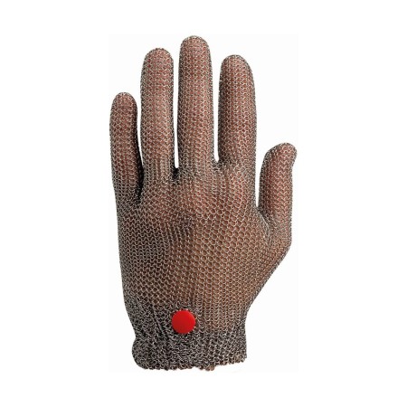 Guante de carnicero JUBA Acero Inoxidable Malla XS de JUBA, Guantes de trabajo - Ref: S7911399, Precio: 139,77 €, Descuento: %