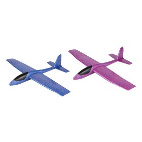 Avión Colorbaby Let's Fly 47 x 14 x 48 cm Foam (12 Unidades) | Tienda24 - Global Online Shop Tienda24.eu