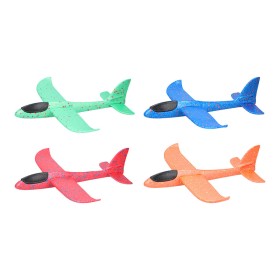 Avión Colorbaby Let's Fly 47 x 14 x 48 cm Foam (12 Unidades) | Tienda24 - Global Online Shop Tienda24.eu