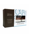 Set de Cosmética Unisex Skin Generics Hidratante Día Y Noche 2 Piezas | Tienda24 Tienda24.eu