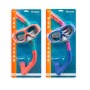 Snorkel Goggles and Tube for Children Bestway Blue Orange (1 Unit) | Tienda24 Tienda24.eu