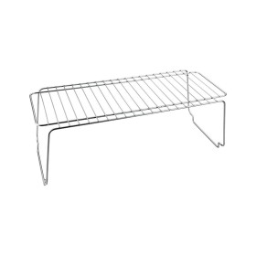 Prateleira Metaltex Metal 45 x 19 x 18 cm Branco de Metaltex, Prateleiras e armazenamento - Ref: S7911554, Preço: 14,50 €, De...