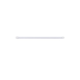 Curtain Bar Stor Planet Extendable White (160 cm) | Tienda24 - Global Online Shop Tienda24.eu