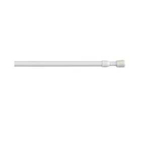 Curtain Bar Stor Planet Extendable White (160 cm) | Tienda24 - Global Online Shop Tienda24.eu