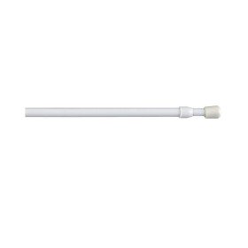 Curtain Bar Stor Planet Extendable White (160 cm) | Tienda24 - Global Online Shop Tienda24.eu