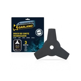 Lawnmower Blade Garland 3D 25,5 cm by Garland, Hedge Trimmer Accessories - Ref: S7911652, Price: 9,98 €, Discount: %