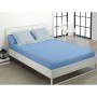 Bedding set Alexandra House Living Blue Clear King size | Tienda24 Tienda24.eu